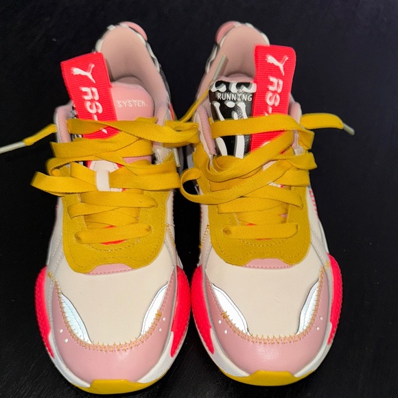 Puma Rs-X Running Trainers - Picture 1 of 6